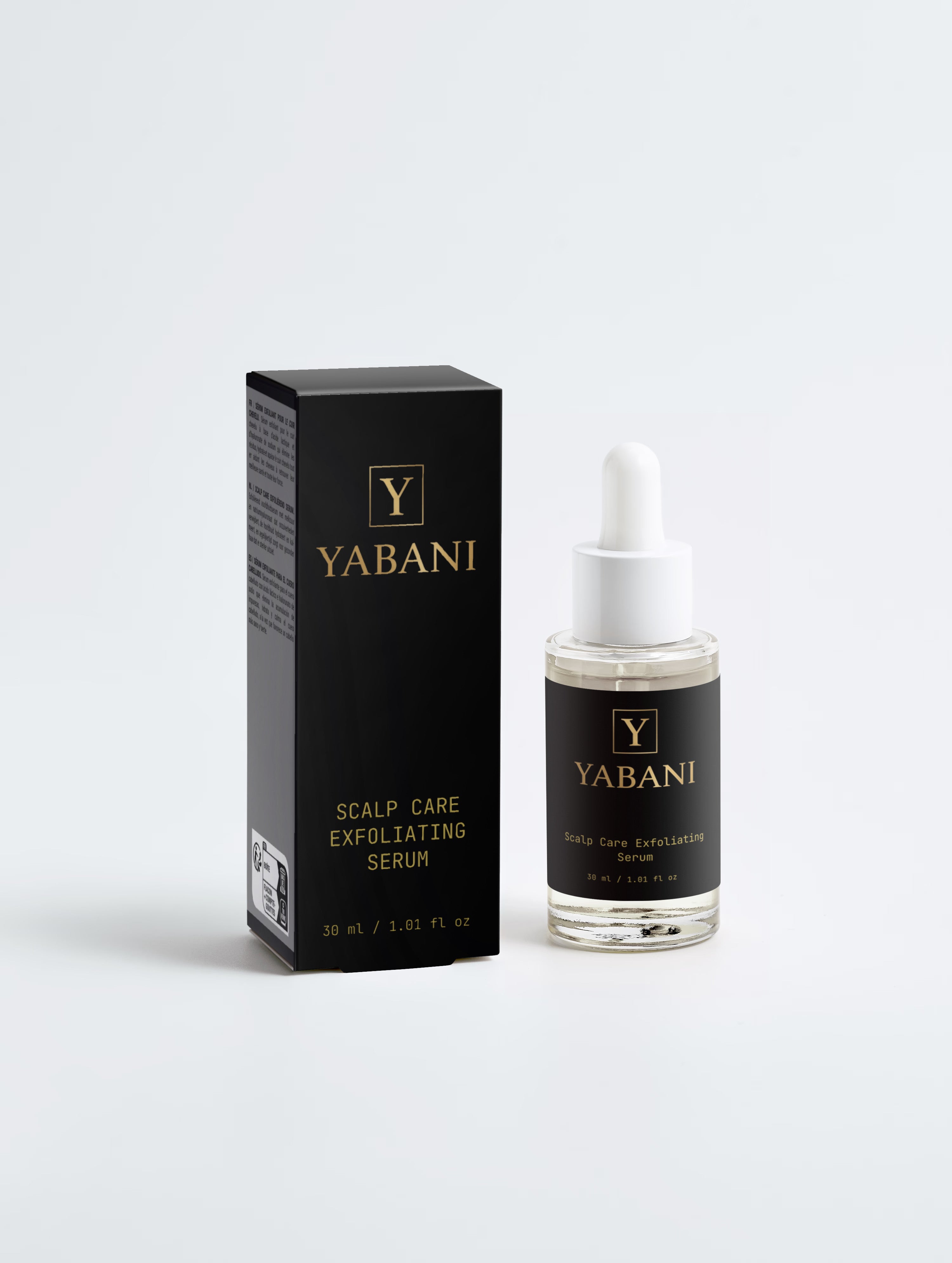 Scalp Care Exfoliating Serum
