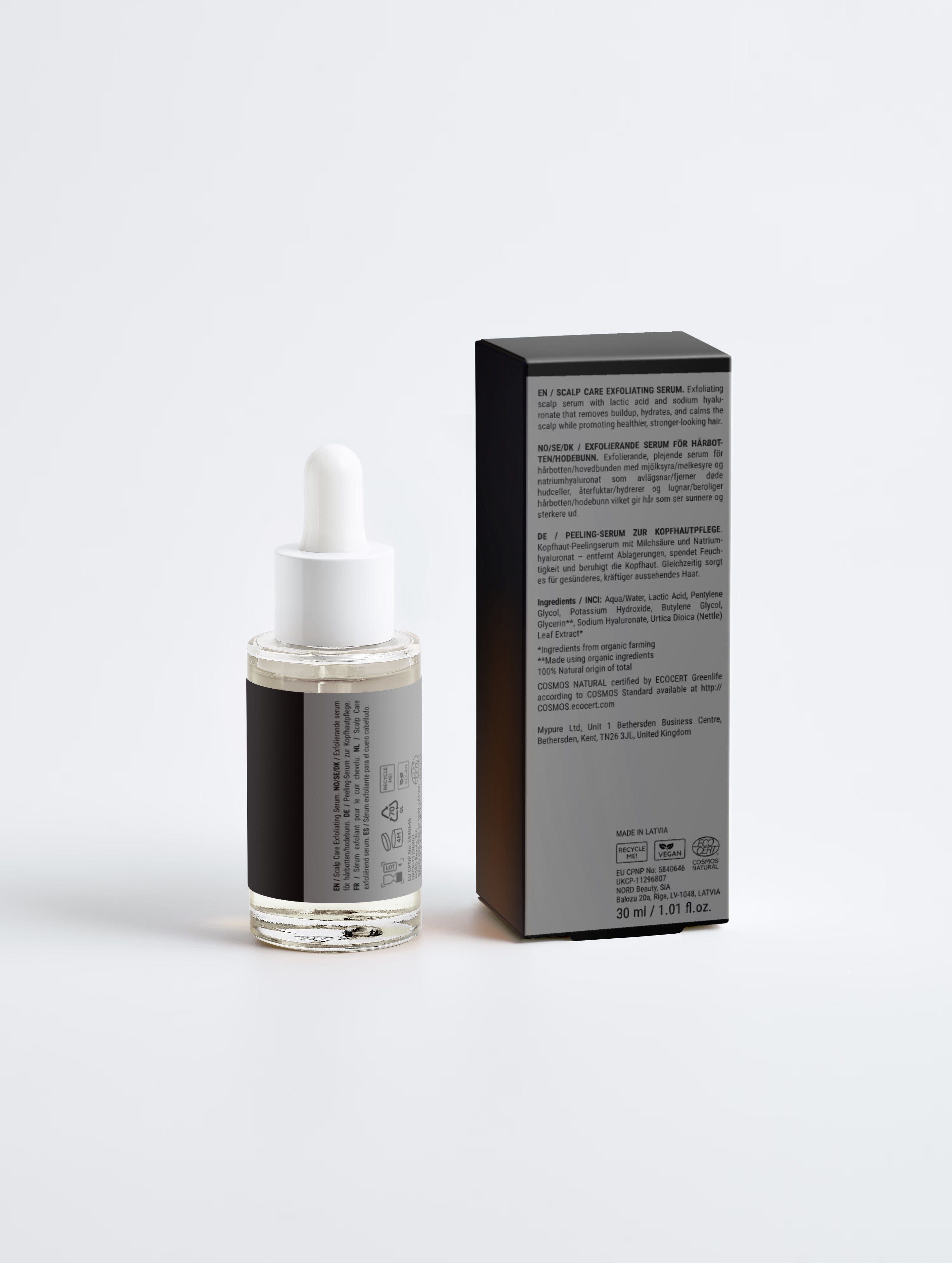 Scalp Care Exfoliating Serum