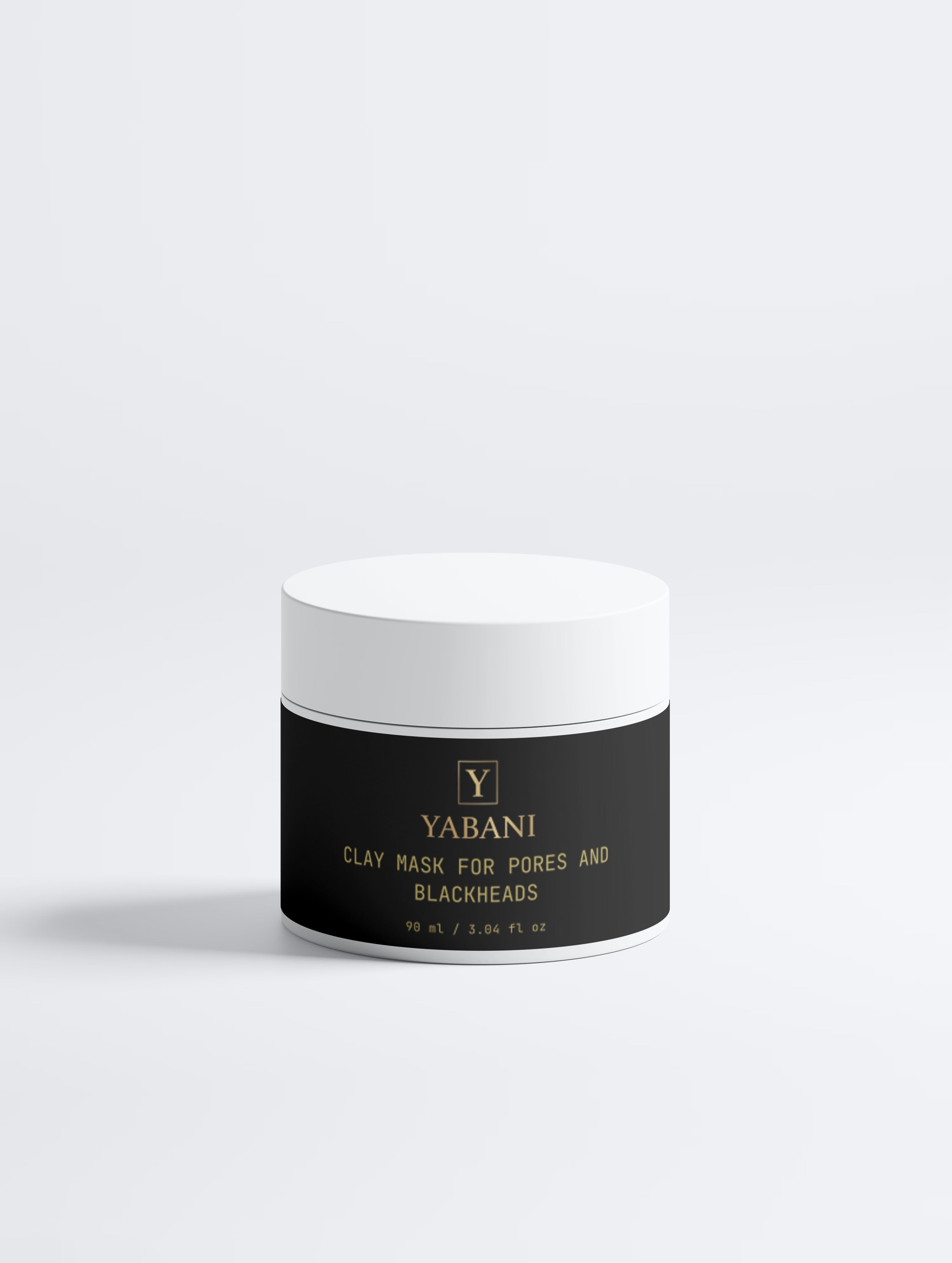 Clay Mask for Pores and Blackheads