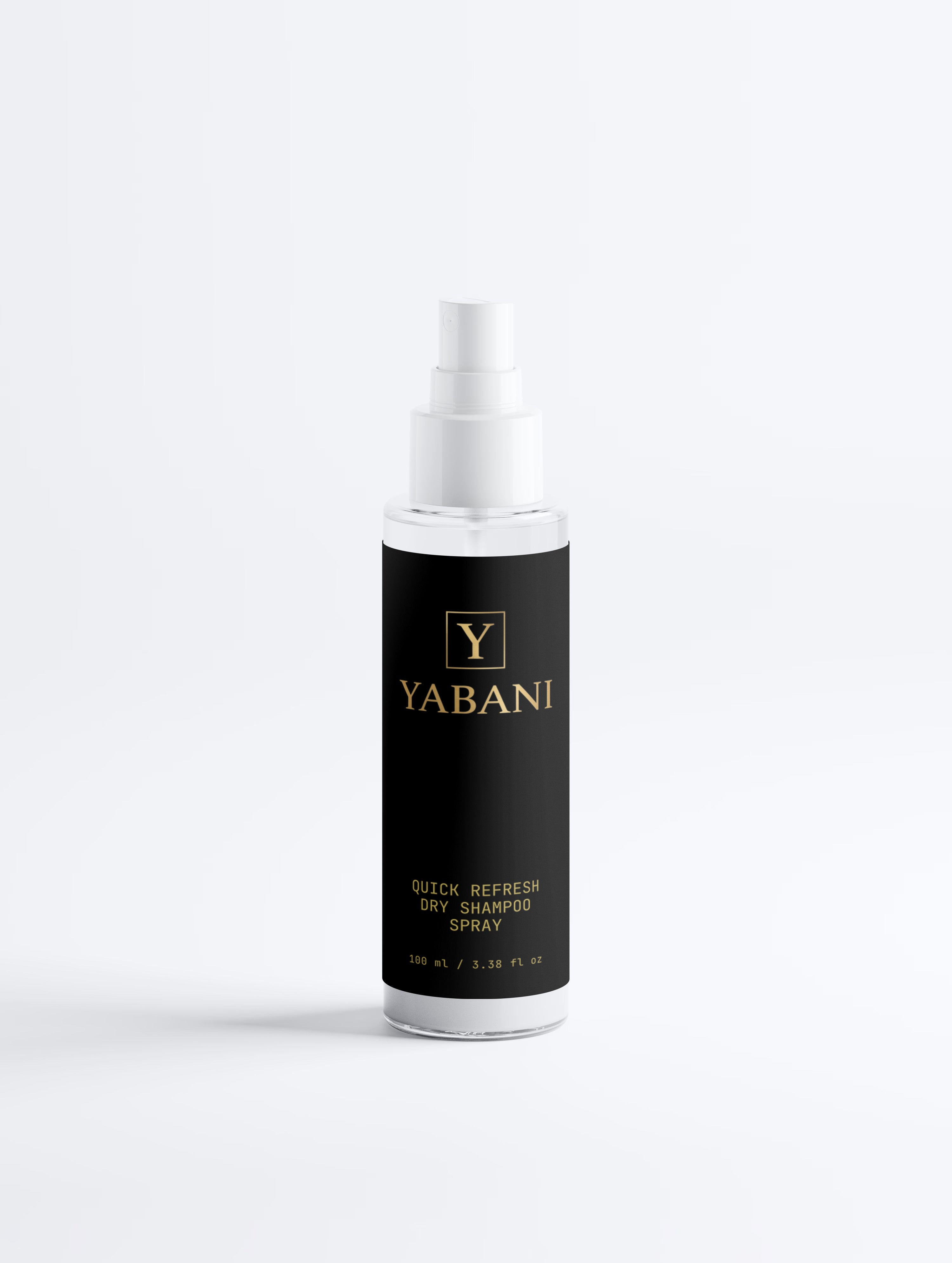 Quick Refresh Dry Shampoo Spray