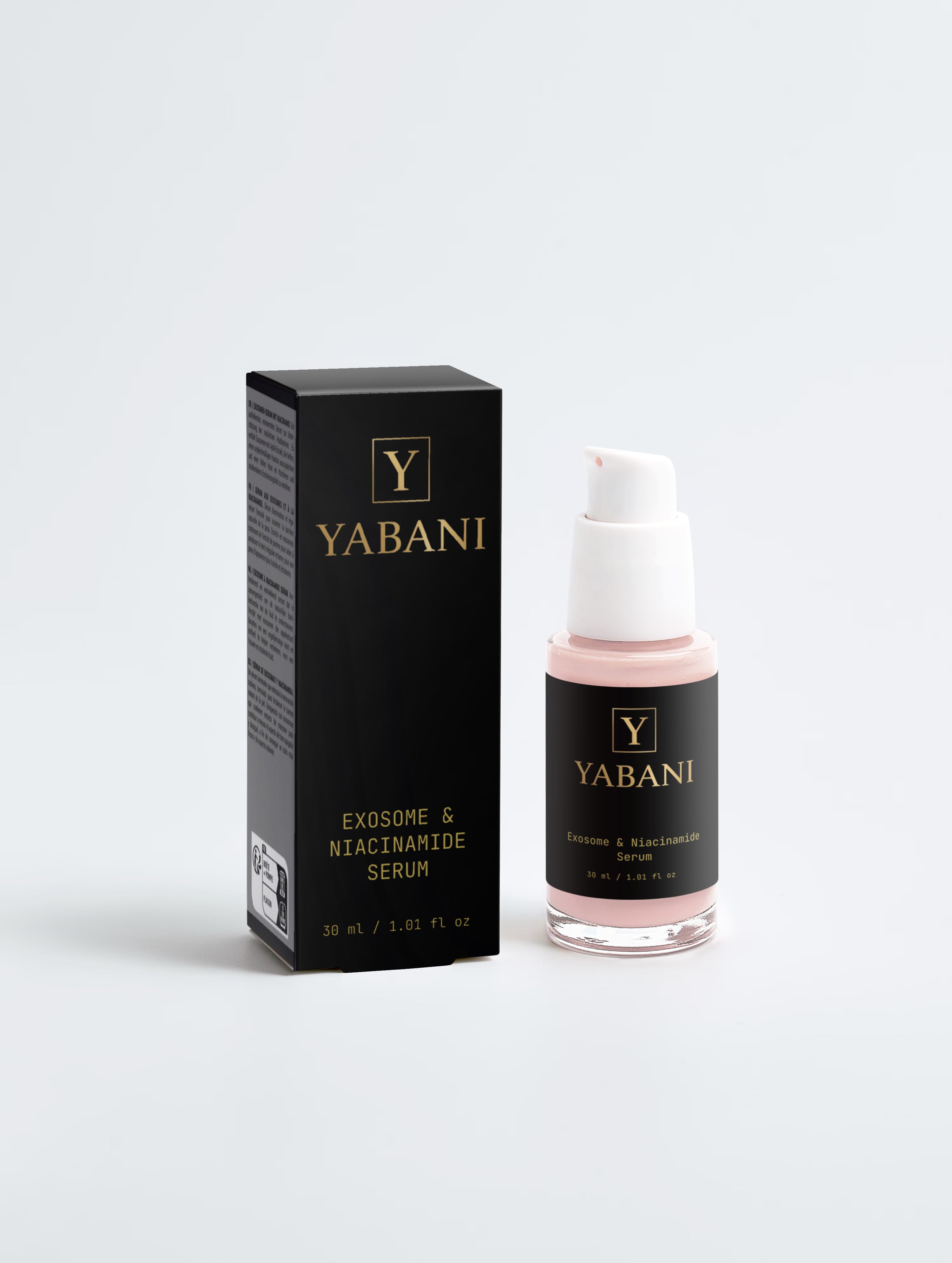Exosome & Niacinamide Serum