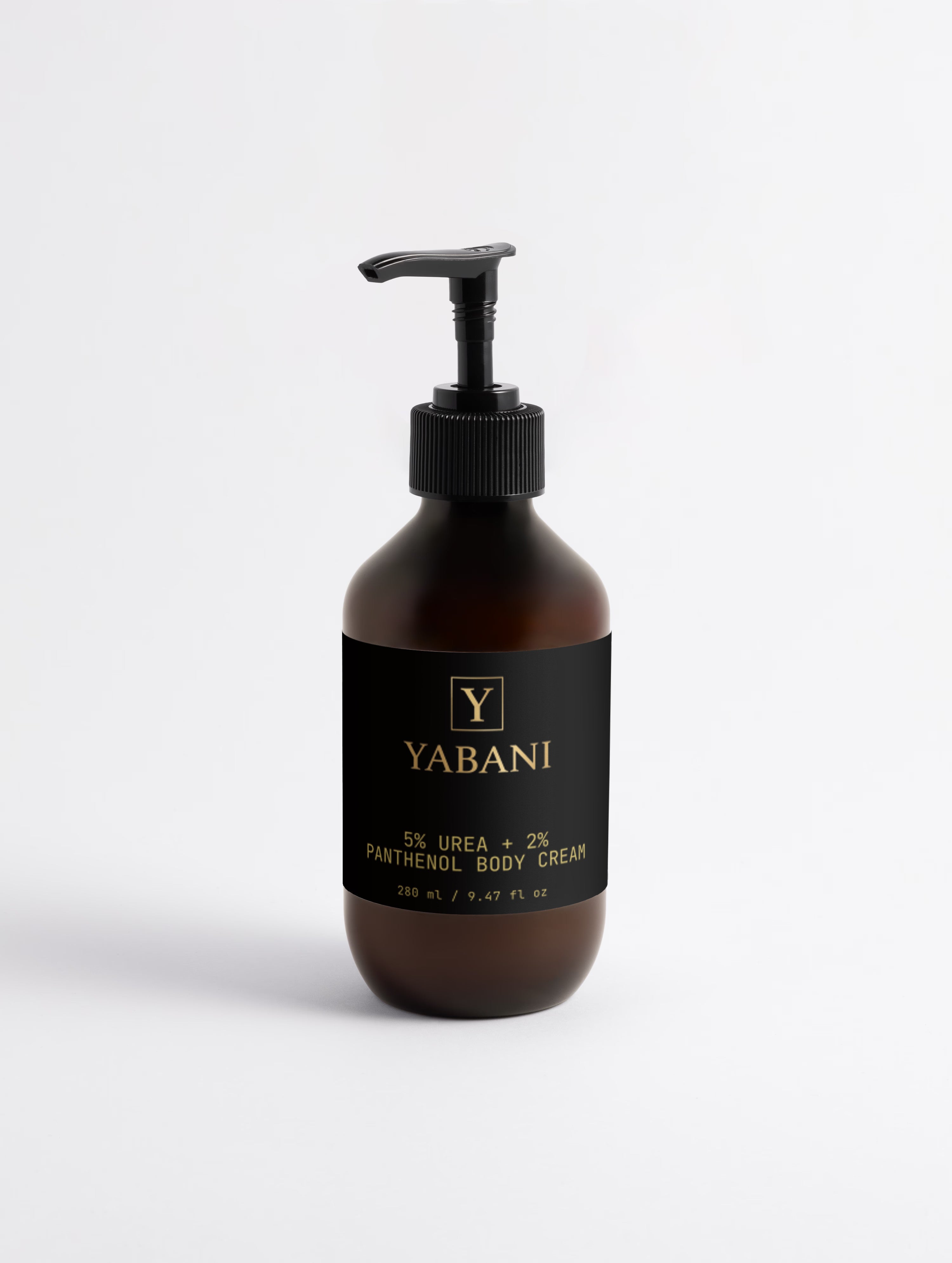5% Urea + 2% Panthenol Body Cream