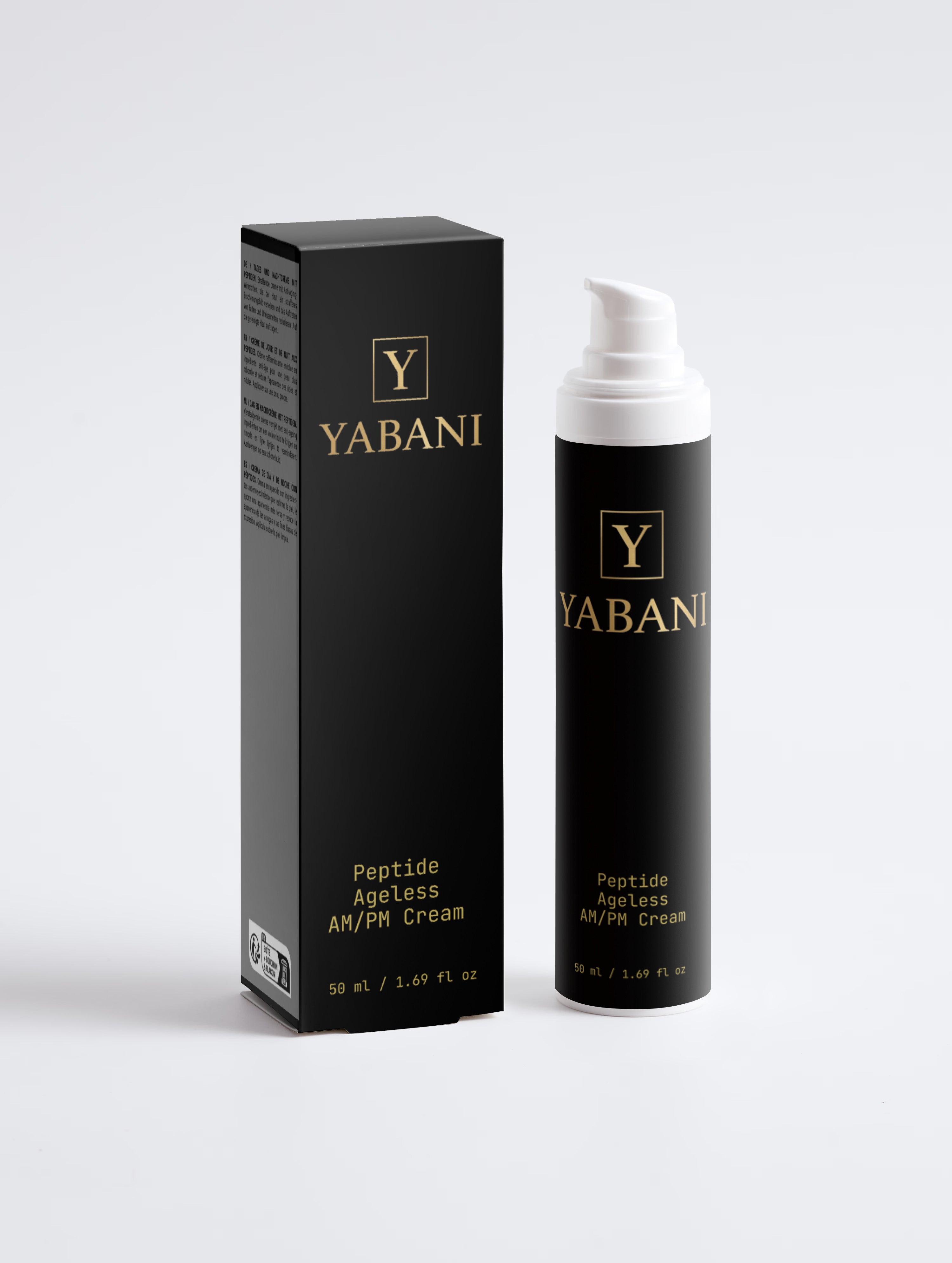 Peptide Ageless AM/PM Cream