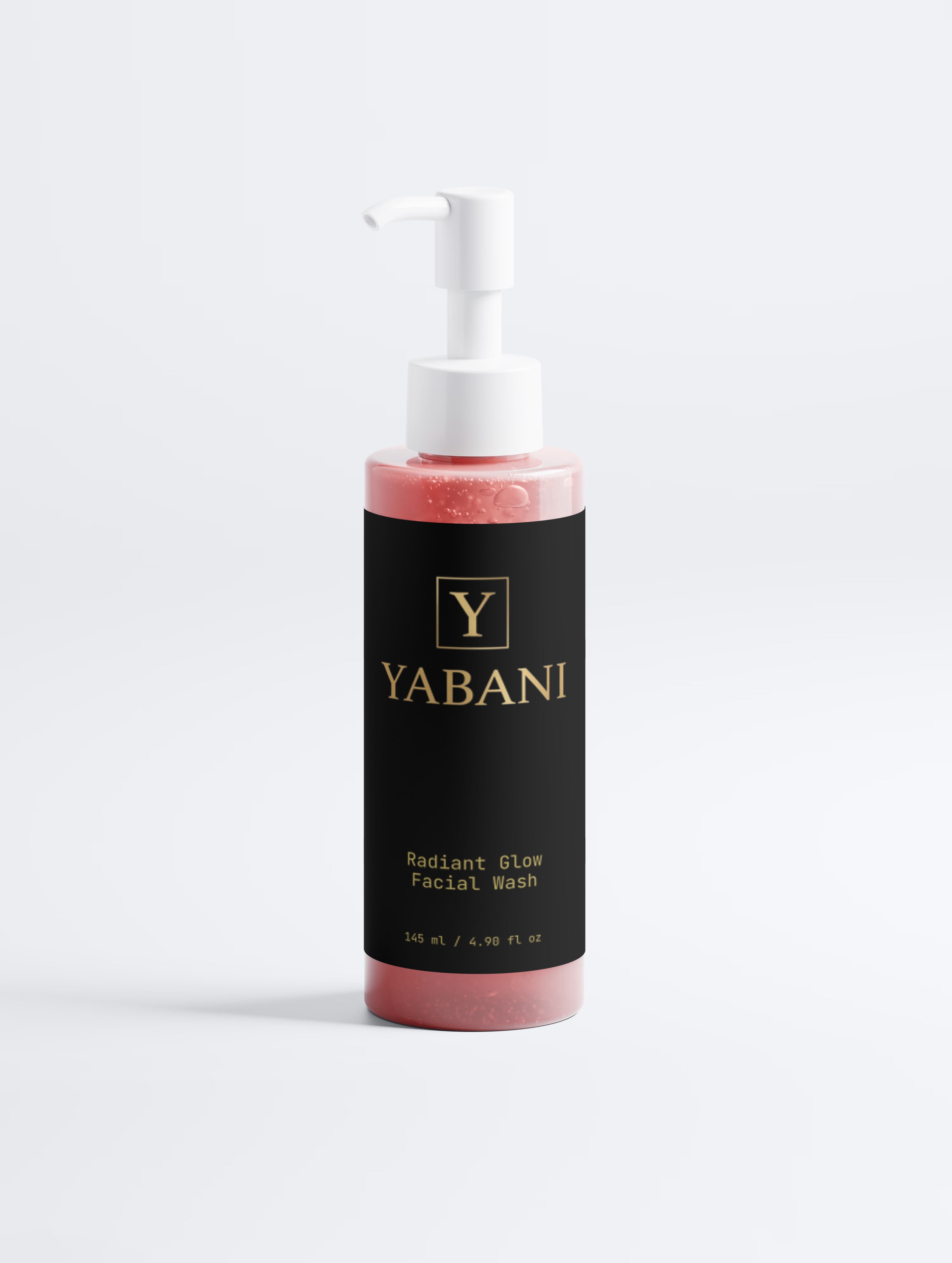 Radiant Glow Facial Wash