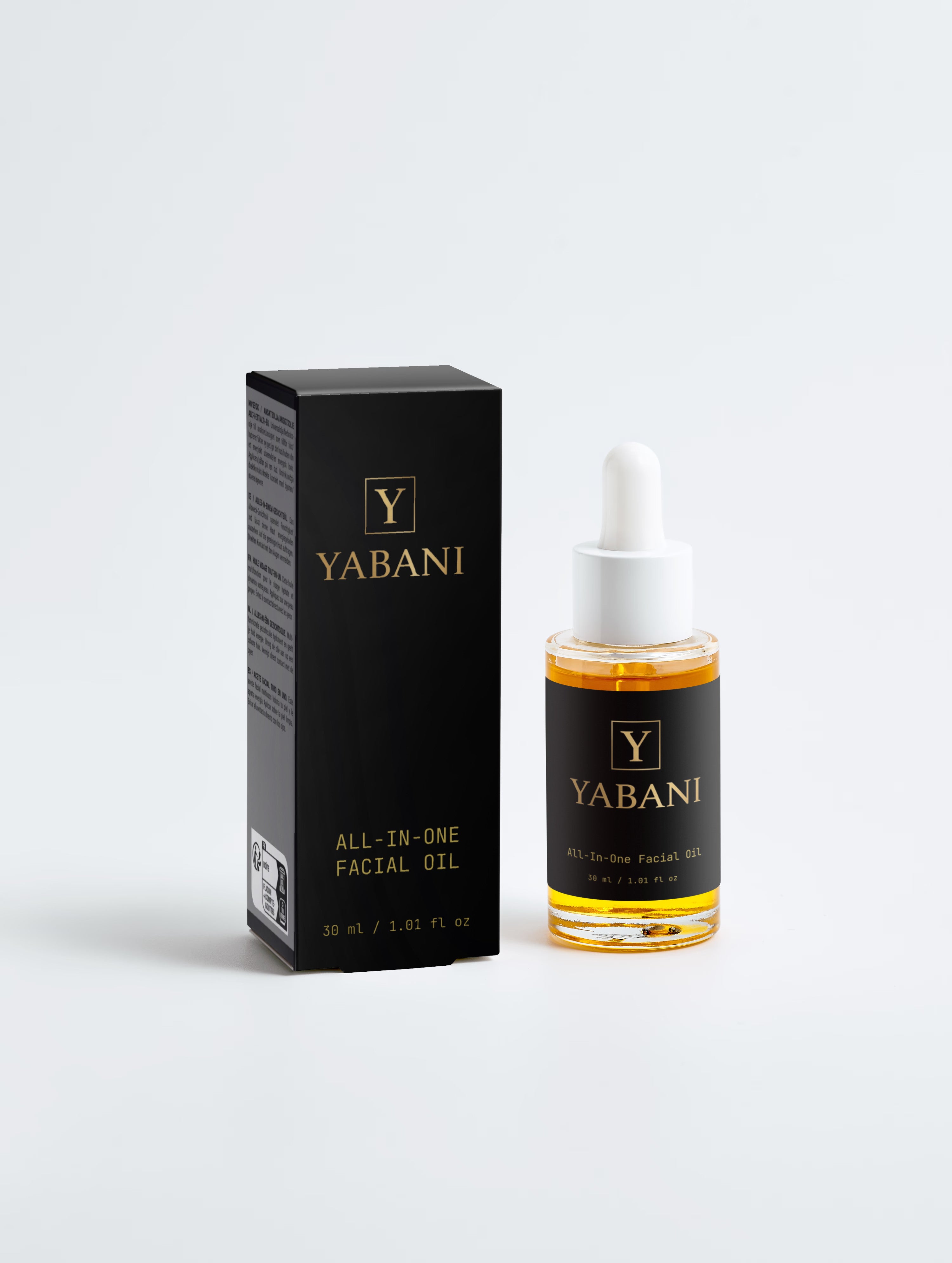 All-In-One Facial Oil