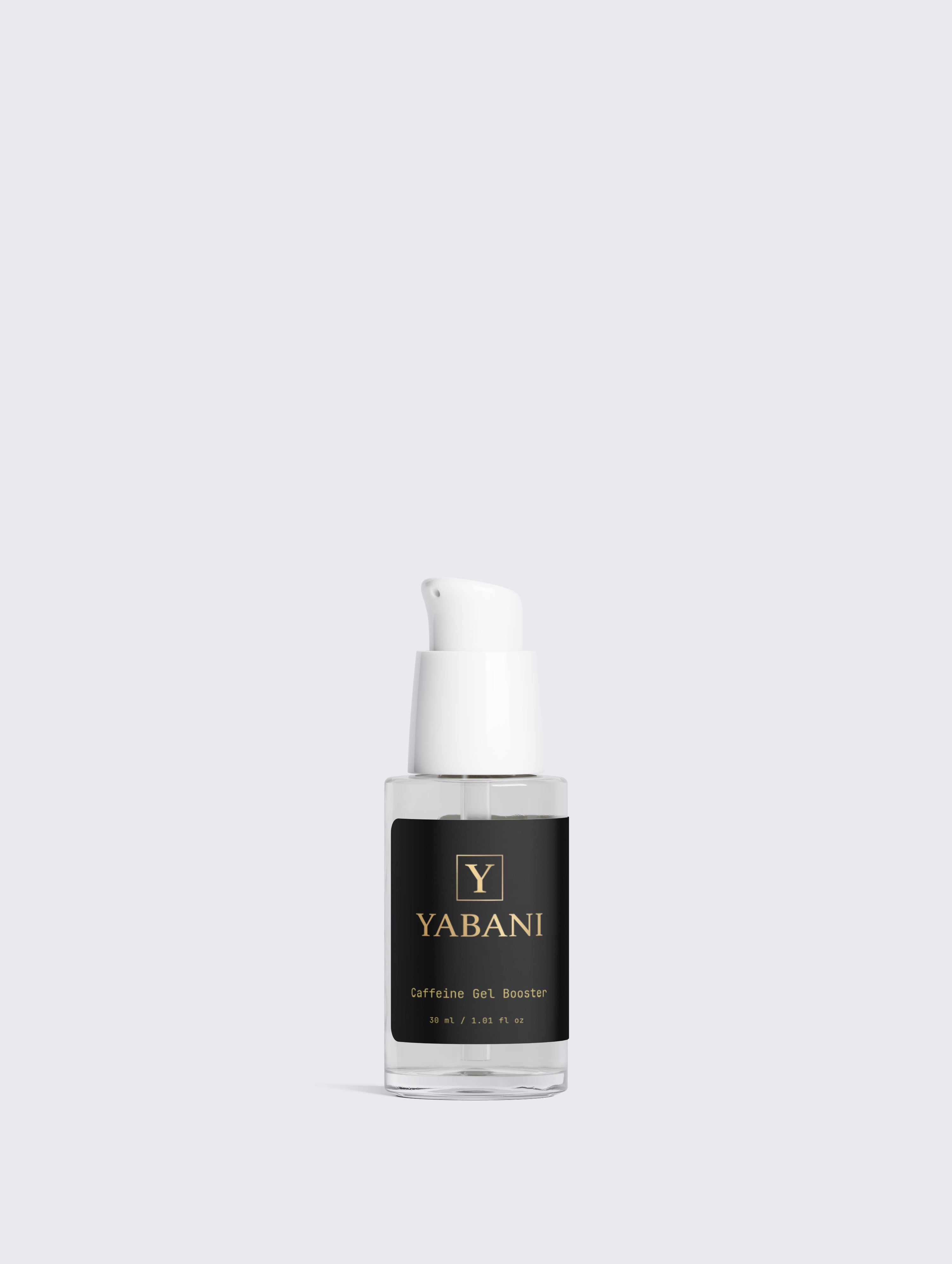Caffeine Gel Booster