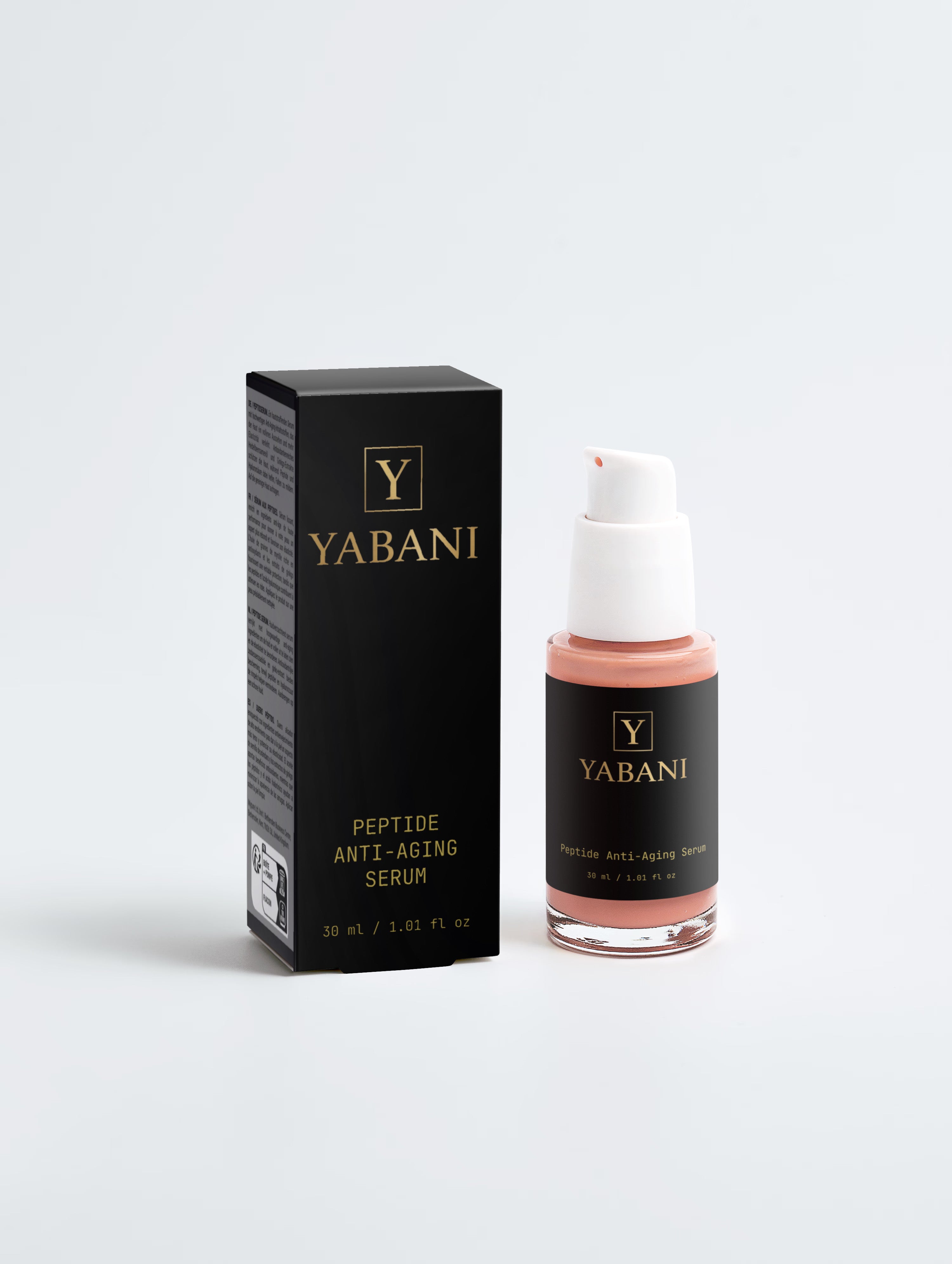 Peptide Anti-Aging Serum