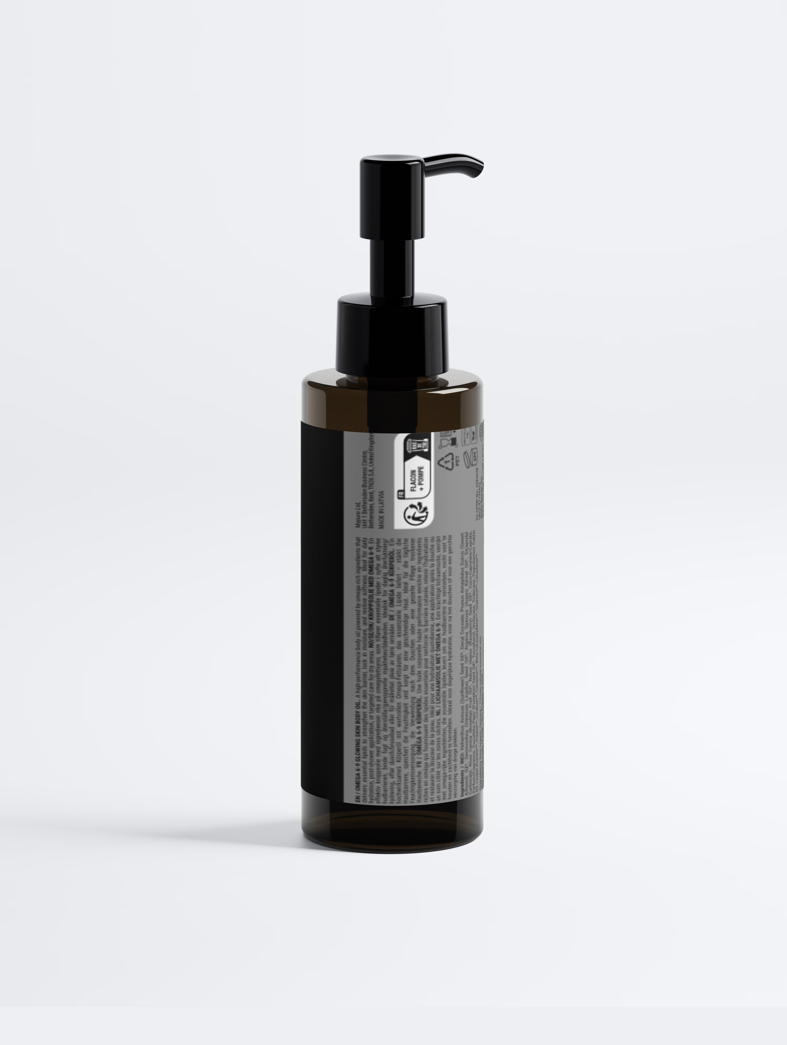 Omega 6-9 Glowing Skin Body Oil