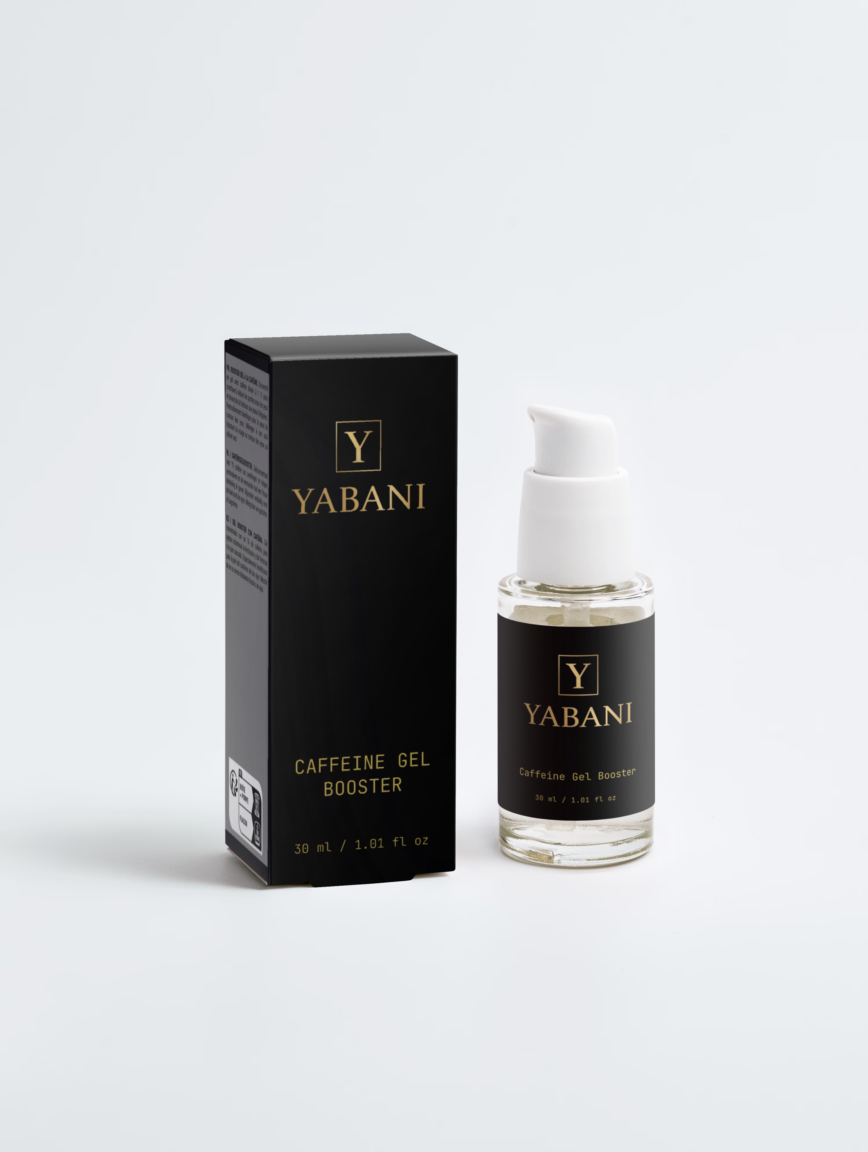 Caffeine Gel Booster