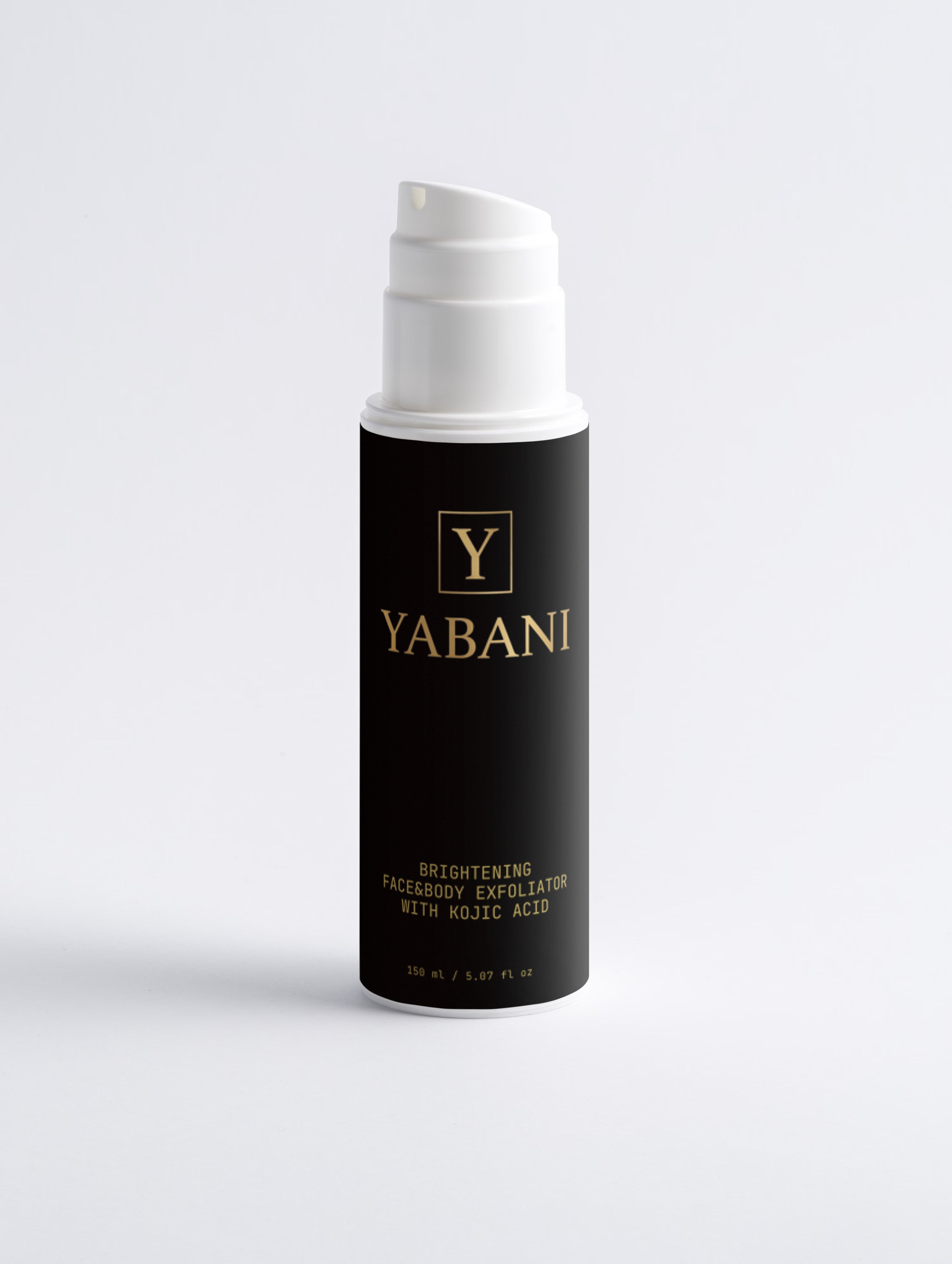 Brightening Face&Body Exfoliator with Kojic Acid