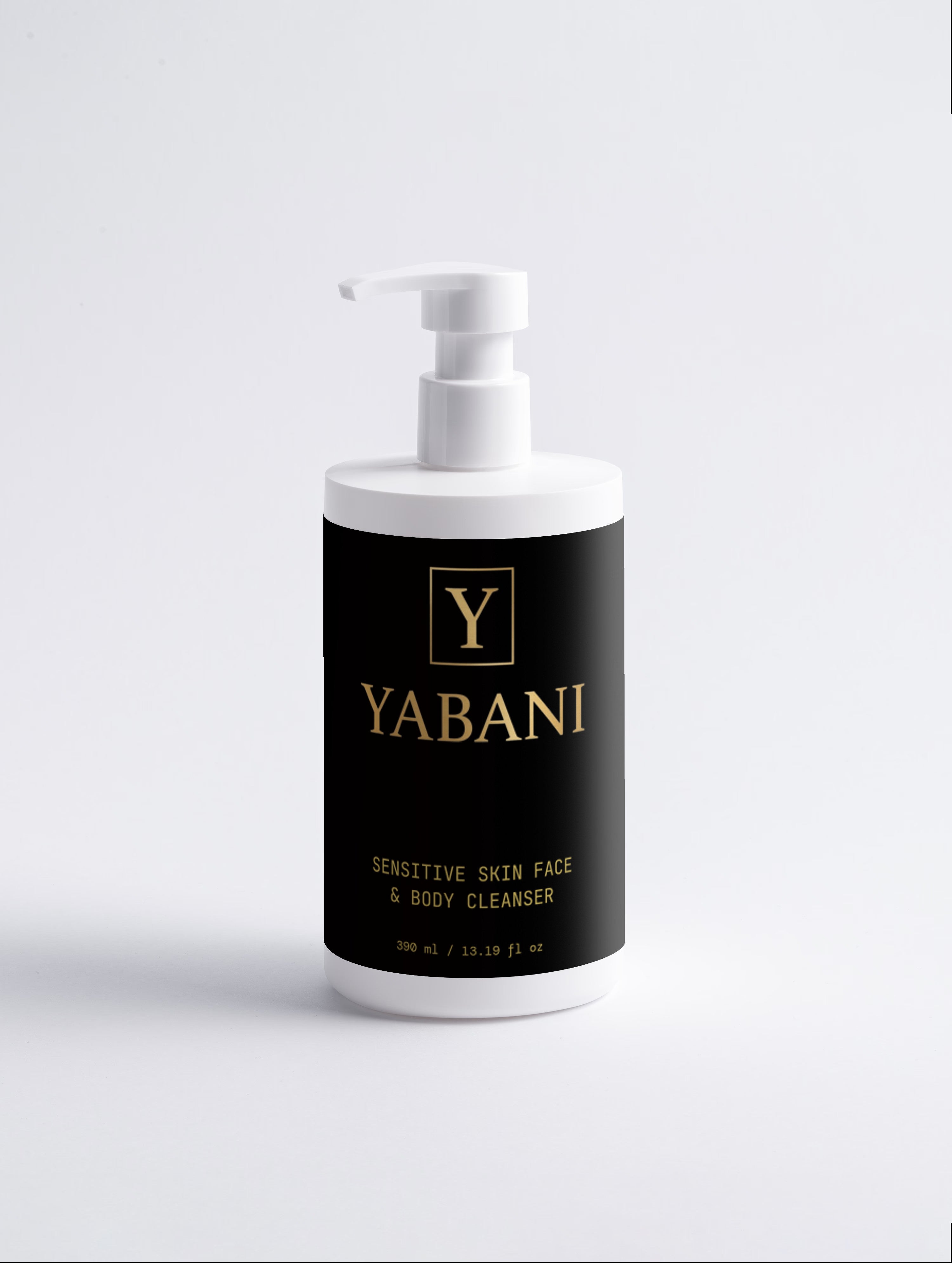 Sensitive Skin Face & Body Cleanser